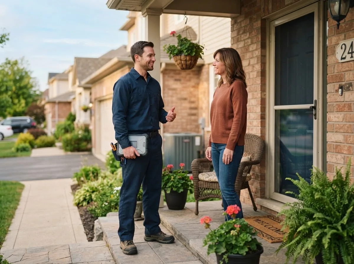HVAC repair FAQs for Naugatuck, WV